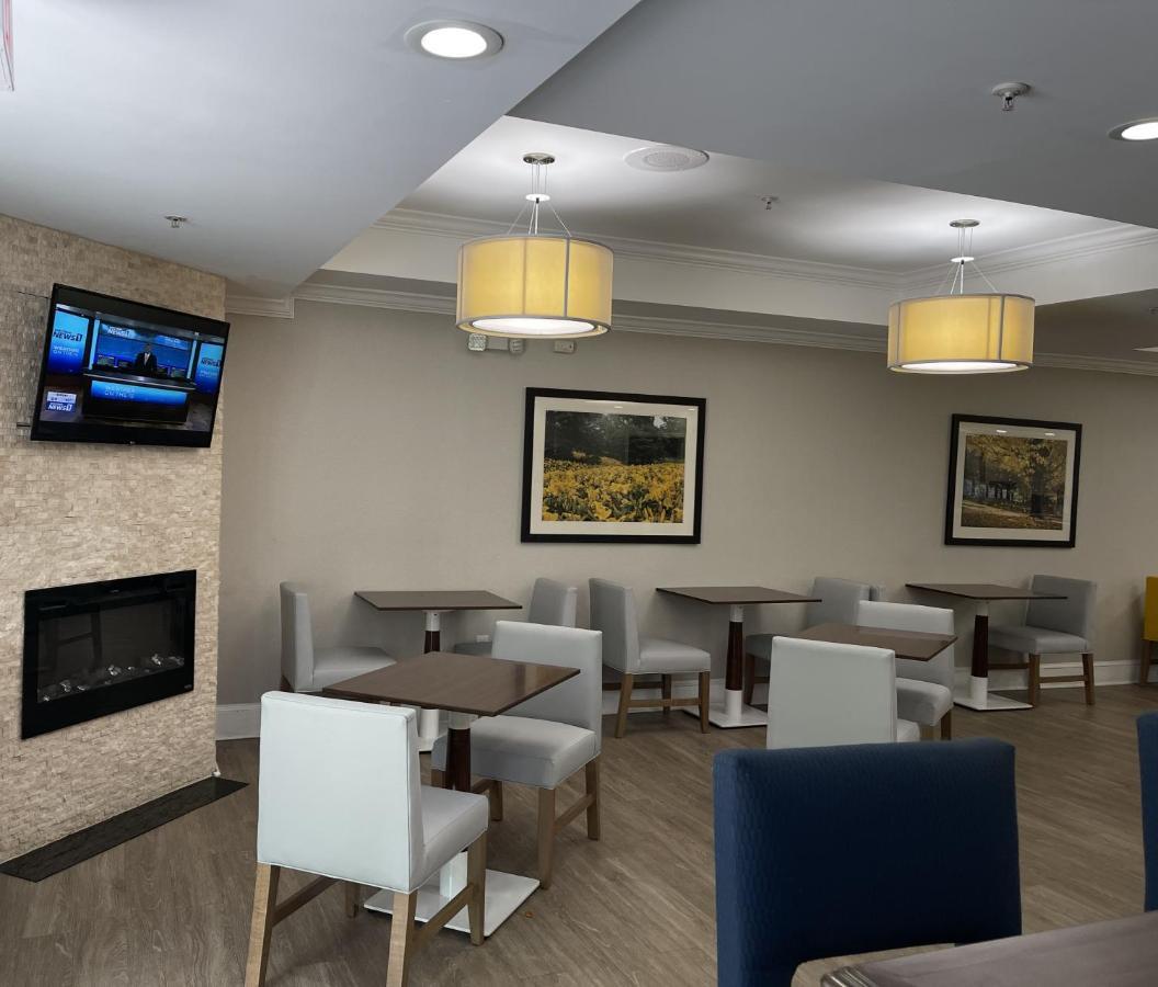 Comfort Suites Salisbury I-85 Exterior photo